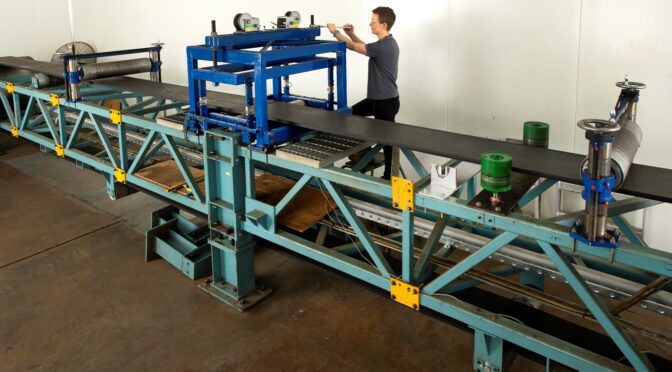 Belt Conveying